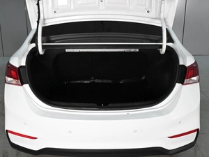 Седан Hyundai Solaris 2018 года, 1489000 рублей, Аксай