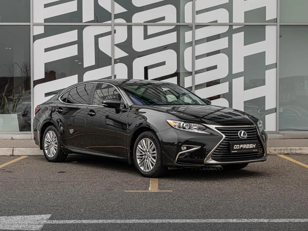 Седан Lexus ES 2016 года, 3392000 рублей, Краснодар