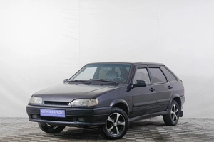 Хетчбэк ВАЗ (LADA) 2114 Samara 2008 года, 199000 рублей, Кемерово