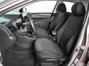 Седан Hyundai Solaris 2020 года, 1855000 рублей, Аксай
