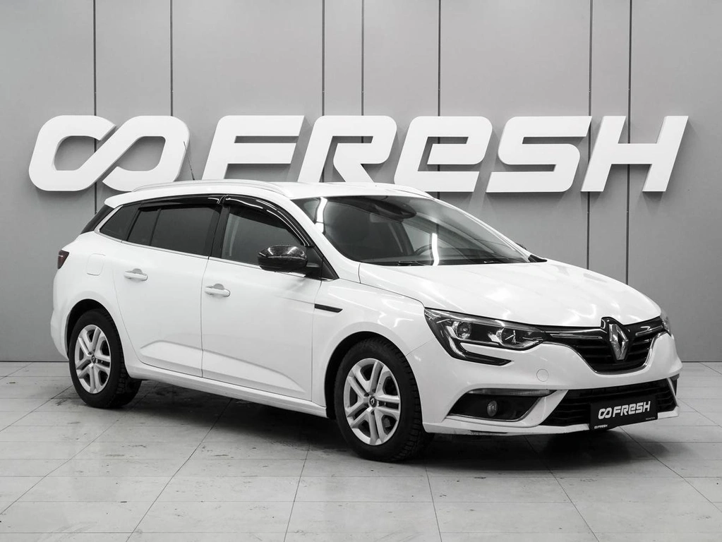 Универсал Renault Megane 2019 года, 1390000 рублей, Ростов-на-Дону