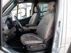 Mercedes-Benz Sprinter, W907/910 (2018—н. в.) 316 CDI 2.2 AT (163 л.с.) 2019г. 2019 года, 6299000 рублей, Краснодар