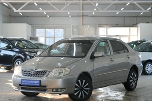 Седан Toyota Corolla 2000 года, 579000 рублей, Омск