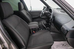 Внедорожник Chevrolet Niva 2016 года, 839000 рублей, Красноярск