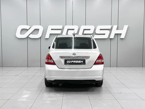 Седан Nissan Tiida 2005 года, 424000 рублей, Ростов-на-Дону