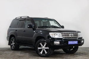 Внедорожник Toyota Land Cruiser 2007 года, 2089000 рублей, Сургут