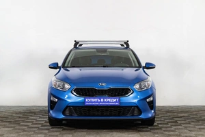 Хетчбэк Kia Ceed 2019 года, 1769000 рублей, Сургут