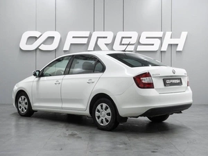 Лифтбек Skoda Rapid 2019 года, 1070000 рублей, Воронеж