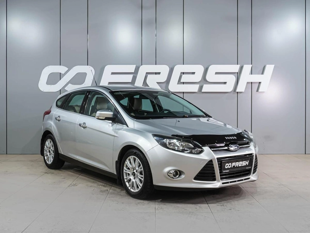 Хетчбэк Ford Focus 2012 года, 849000 рублей, Воронеж
