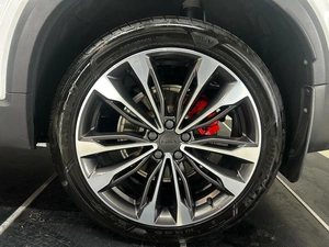 Внедорожник Geely Tugella 2021 года, 2990000 рублей, Красноярск