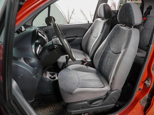Хетчбэк Daewoo Matiz 2012 года, 259000 рублей, Воронеж