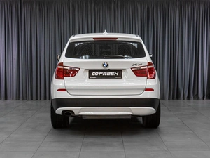 Внедорожник BMW X3 2012 года, 1849000 рублей, Тюмень