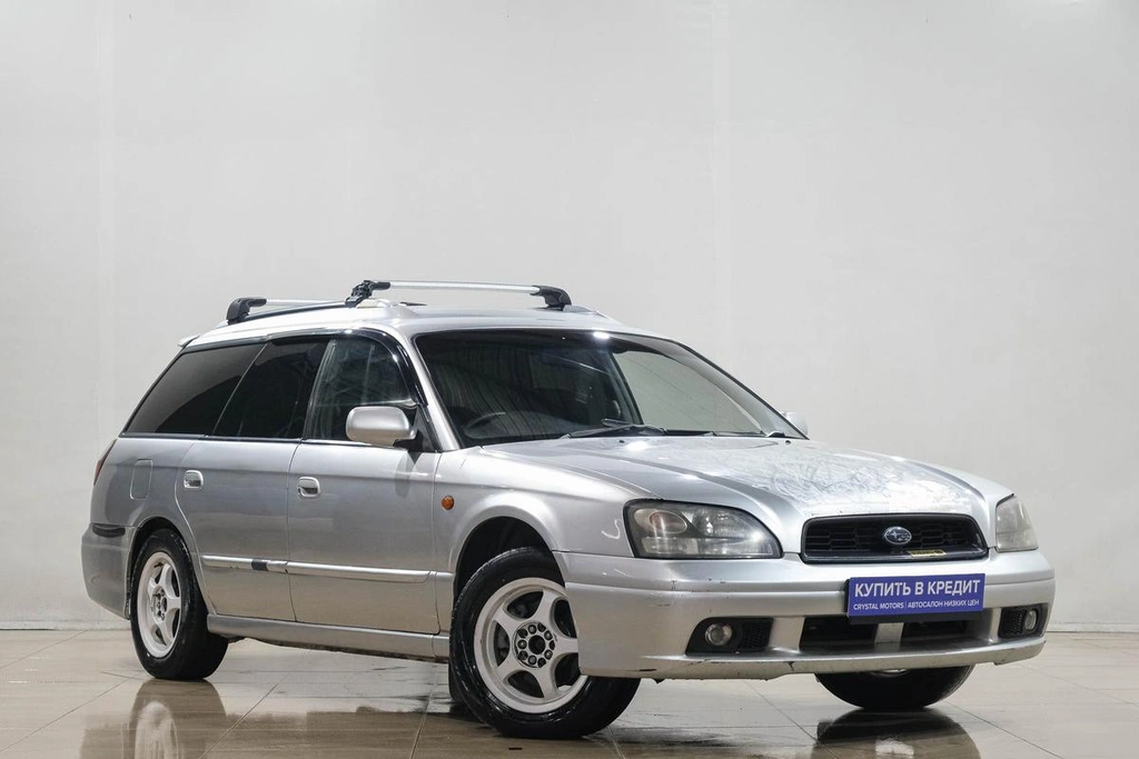 Универсал Subaru Legacy 2002 года, 439000 рублей, Новокузнецк