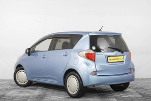 Хетчбэк Toyota Ractis 2012 года, 949000 рублей, Кемерово