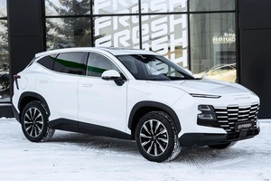 Внедорожник Jetour Dashing 2025 года, 2680000 рублей, Ульяновск