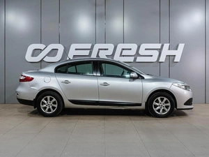 Седан Renault Fluence 2013 года, 609000 рублей, Воронеж