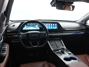 Внедорожник OMODA C5 2023 года, 1599077 рублей, Москва