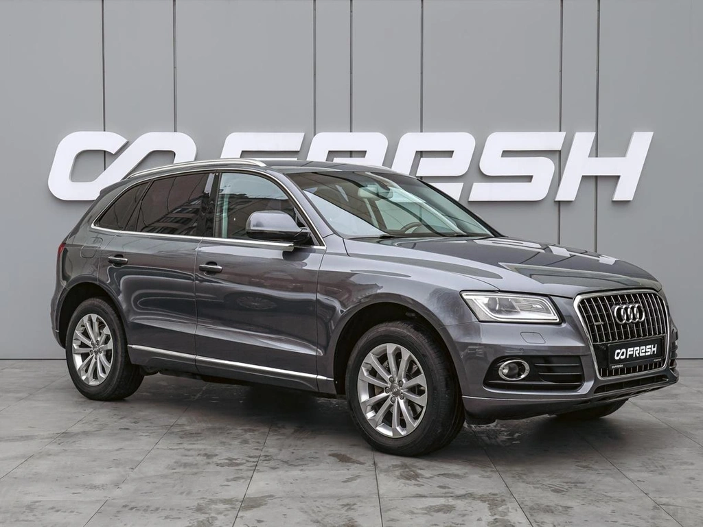 Внедорожник Audi Q5 2016 года, 2570000 рублей, Краснодар