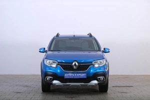 Хетчбэк Renault Sandero 2019 года, 1459000 рублей, Омск