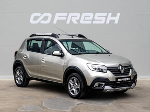 Хетчбэк Renault Sandero Stepway 2019 года, 1080000 рублей, Краснодар