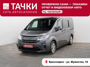 Минивэн Honda Stepwgn 2019 года, 1850000 рублей, Красноярск