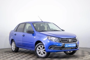 Седан ВАЗ (LADA) Granta 2021 года, 859000 рублей, Пермь