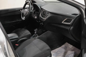 Седан Hyundai Solaris 2020 года, 1499000 рублей, Новокузнецк