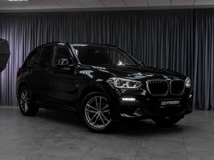 Внедорожник BMW X3 2019 года, 3449000 рублей, Тюмень
