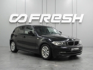 Хетчбэк BMW 1 серия 2011 года, 799000 рублей, Воронеж