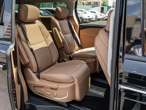 Минивэн JAC RF8 2025 года, 4800000 рублей, Краснодар