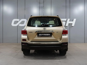 Внедорожник Toyota Highlander 2010 года, 1799000 рублей, Воронеж