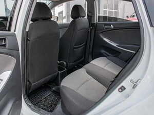 Седан Hyundai Solaris 2014 года, 880000 рублей, Краснодар