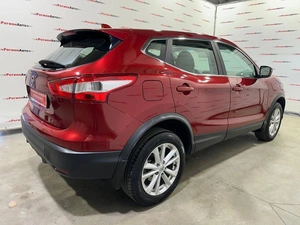 Внедорожник Nissan Qashqai 2018 года, 1680000 рублей, Красноярск