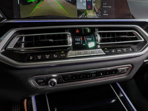 Внедорожник BMW X7 2021 года, 6499000 рублей, Тюмень