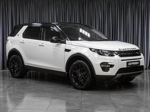 Внедорожник Land Rover Discovery Sport 2017 года, 2685000 рублей, Тюмень