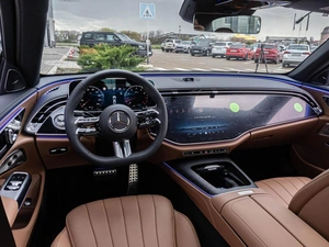 Седан Mercedes-benz E-класс 2025 года, 9920000 рублей, Краснодар