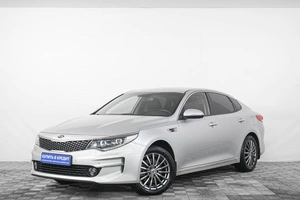 Седан Kia Optima 2018 года, 1949000 рублей, Кемерово