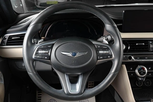 Седан Genesis G70 2022 года, 4949000 рублей, Тюмень