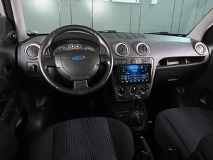 Хетчбэк Ford Fusion 2008 года, 529000 рублей, Ростов-на-Дону