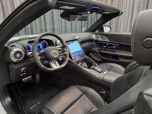 Кабриолет Mercedes-benz SL-класс AMG 2022 года, 18000000 рублей, Красноярск