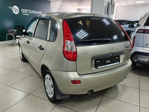 Хетчбэк ВАЗ (LADA) Kalina 2013 года, 499000 рублей, Ачинск