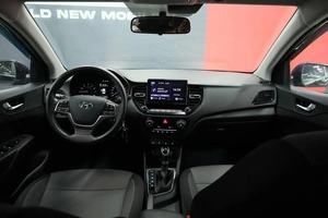 Седан Hyundai Solaris 2021 года, 1770000 рублей, Курск