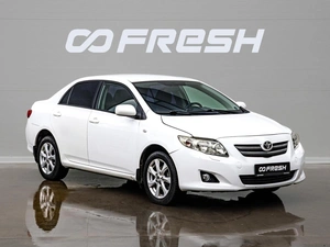 Седан Toyota Corolla 2008 года, 795000 рублей, Краснодар