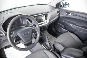 Седан Hyundai Solaris 2018 года, 1429000 рублей, Пермь
