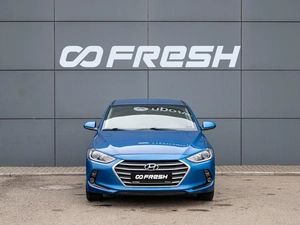 Седан Hyundai Elantra 2017 года, 1560000 рублей, Краснодар