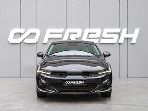 Седан Kia K5 2021 года, 2630000 рублей, Краснодар