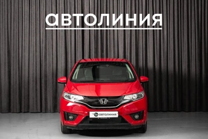 Хетчбэк Honda Fit 2016 года, 999000 рублей, Красноярск