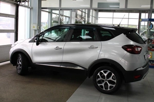 Внедорожник Renault Kaptur 2017 года, 1510000 рублей, Красноярск