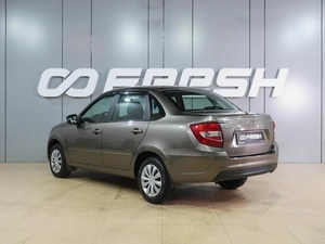 Седан ВАЗ (LADA) Granta 2024 года, 849000 рублей, Воронеж