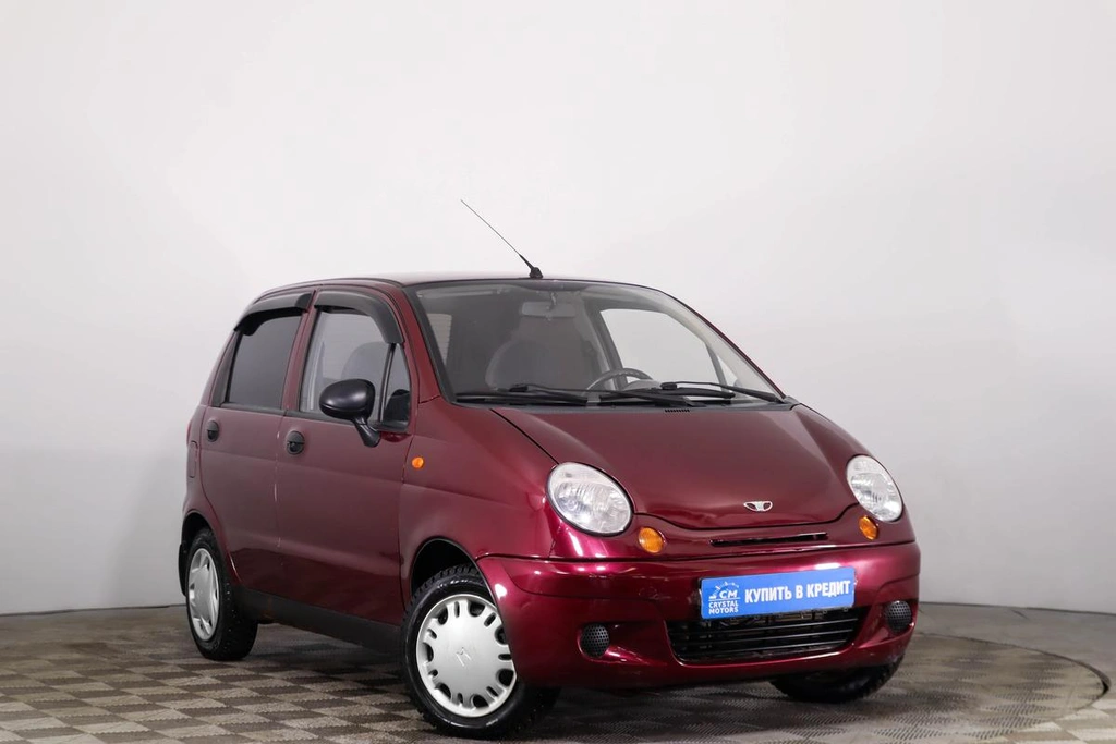 Хетчбэк Daewoo Matiz 2011 года, 299000 рублей, Пермь